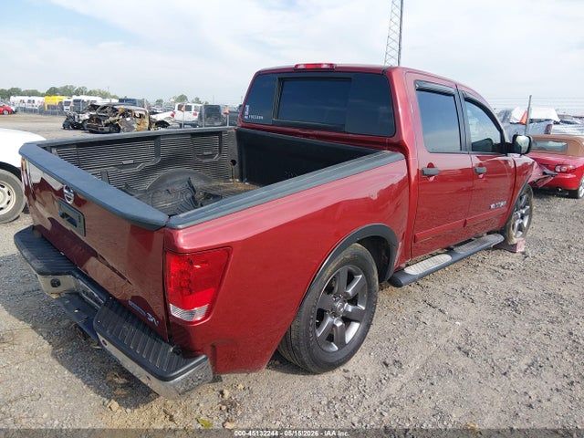Продажа на аукционе авто 2015 Nissan Titan Sv, vin: 1N6BA0ED8FN506363, номер лота: 45132244