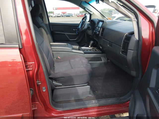 Продажа на аукционе авто 2015 Nissan Titan Sv, vin: 1N6BA0ED8FN506363, номер лота: 45132244