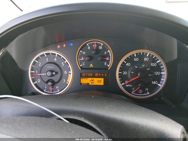 Продажа на аукционе авто 2015 Nissan Titan Sv, vin: 1N6BA0ED8FN506363, номер лота: 45132244
