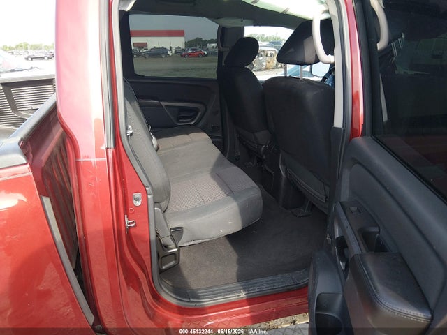 Продажа на аукционе авто 2015 Nissan Titan Sv, vin: 1N6BA0ED8FN506363, номер лота: 45132244