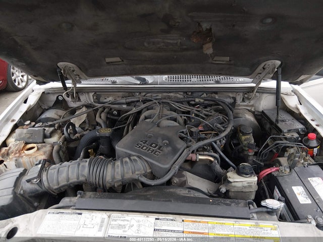 Продажа на аукционе авто 2002 Ford Explorer Sport Trac, vin: 1FMZU67EX2UC58064, номер лота: 45132250