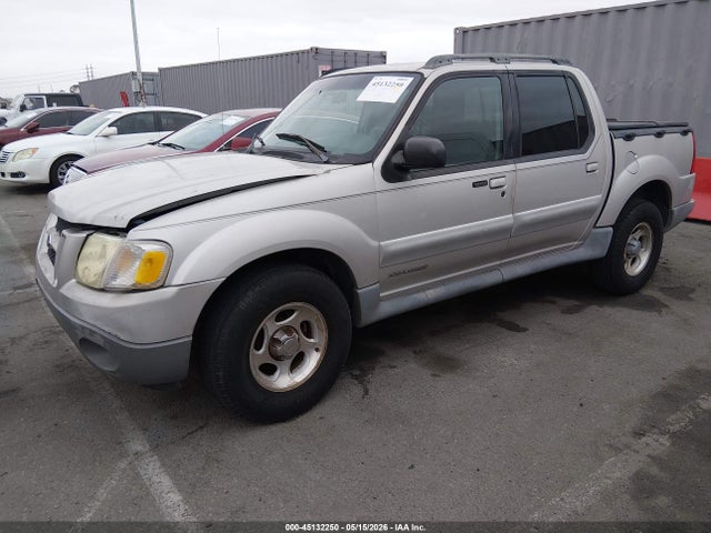 Продажа на аукционе авто 2002 Ford Explorer Sport Trac, vin: 1FMZU67EX2UC58064, номер лота: 45132250