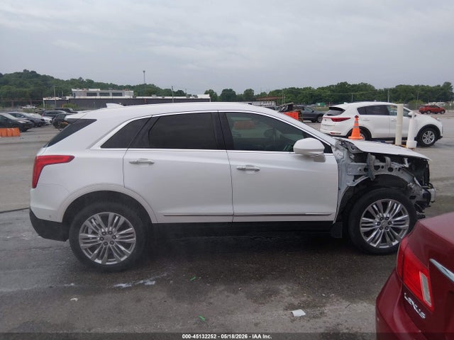 Продаж на аукціоні авто 2017 Cadillac Xt5 Premium Luxury, vin: 1GYKNCRS2HZ115457, номер лоту: 45132252