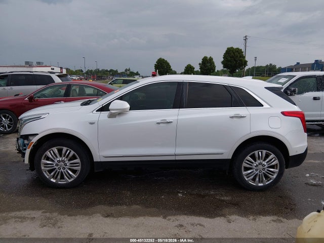 Продаж на аукціоні авто 2017 Cadillac Xt5 Premium Luxury, vin: 1GYKNCRS2HZ115457, номер лоту: 45132252