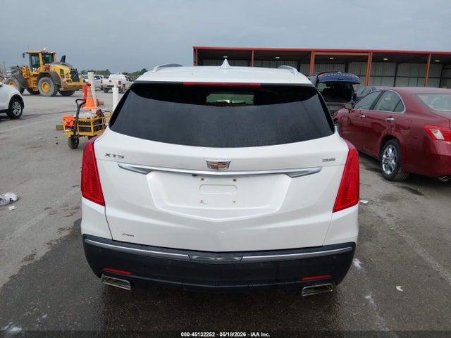 Продаж на аукціоні авто 2017 Cadillac Xt5 Premium Luxury, vin: 1GYKNCRS2HZ115457, номер лоту: 45132252