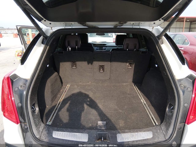 Продаж на аукціоні авто 2017 Cadillac Xt5 Premium Luxury, vin: 1GYKNCRS2HZ115457, номер лоту: 45132252