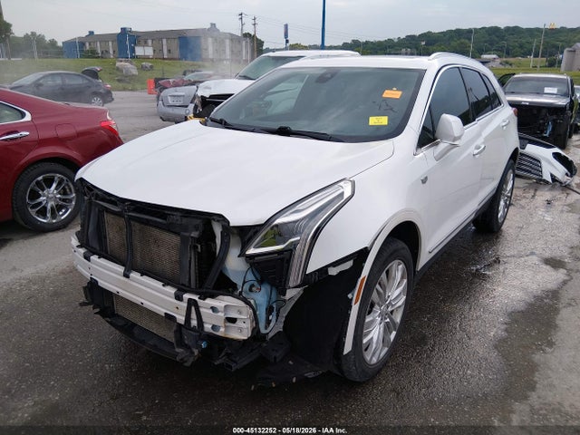 Продаж на аукціоні авто 2017 Cadillac Xt5 Premium Luxury, vin: 1GYKNCRS2HZ115457, номер лоту: 45132252