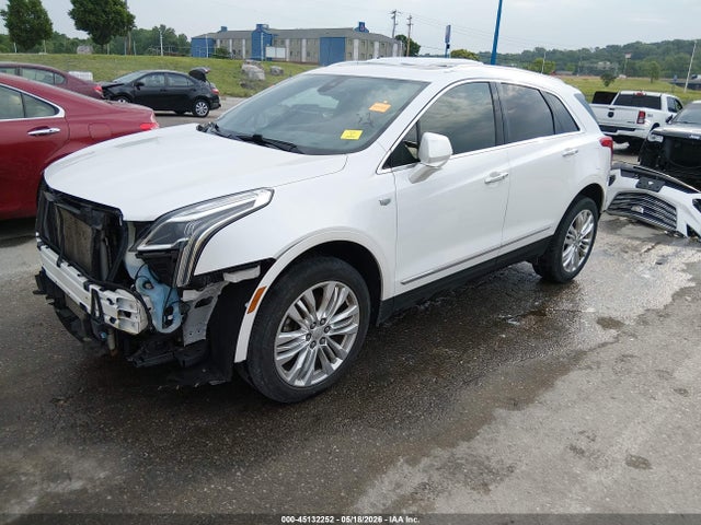 Продаж на аукціоні авто 2017 Cadillac Xt5 Premium Luxury, vin: 1GYKNCRS2HZ115457, номер лоту: 45132252