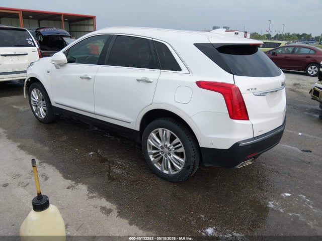 Продаж на аукціоні авто 2017 Cadillac Xt5 Premium Luxury, vin: 1GYKNCRS2HZ115457, номер лоту: 45132252