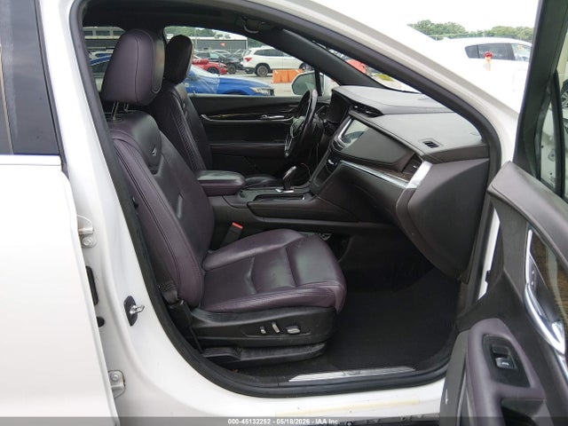 Продаж на аукціоні авто 2017 Cadillac Xt5 Premium Luxury, vin: 1GYKNCRS2HZ115457, номер лоту: 45132252
