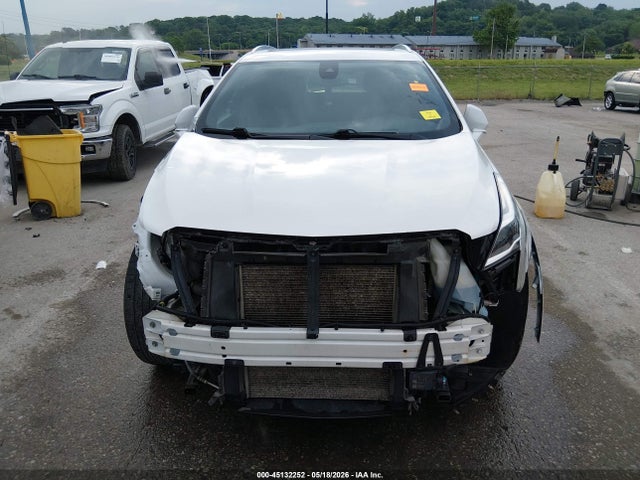 Продаж на аукціоні авто 2017 Cadillac Xt5 Premium Luxury, vin: 1GYKNCRS2HZ115457, номер лоту: 45132252