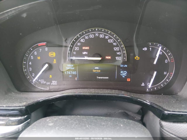 Продаж на аукціоні авто 2017 Cadillac Xt5 Premium Luxury, vin: 1GYKNCRS2HZ115457, номер лоту: 45132252
