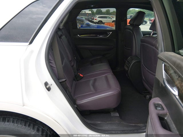 Продаж на аукціоні авто 2017 Cadillac Xt5 Premium Luxury, vin: 1GYKNCRS2HZ115457, номер лоту: 45132252