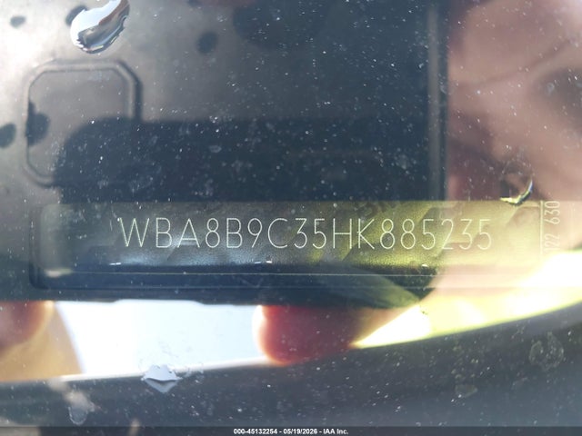 Продажа на аукционе авто 2017 Bmw 330i, vin: WBA8B9C35HK885235, номер лота: 45132254