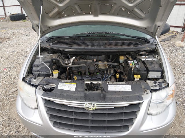 Aukcja sprzedaży 2007 Chrysler Town & Country Lx, vin: 2A4GP44R87R252597, numer aukcji: 45132264