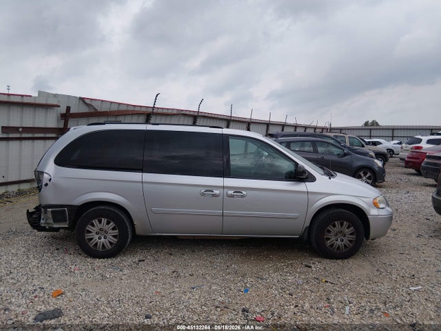 Aukcja sprzedaży 2007 Chrysler Town & Country Lx, vin: 2A4GP44R87R252597, numer aukcji: 45132264