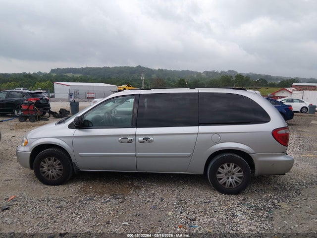 Aukcja sprzedaży 2007 Chrysler Town & Country Lx, vin: 2A4GP44R87R252597, numer aukcji: 45132264