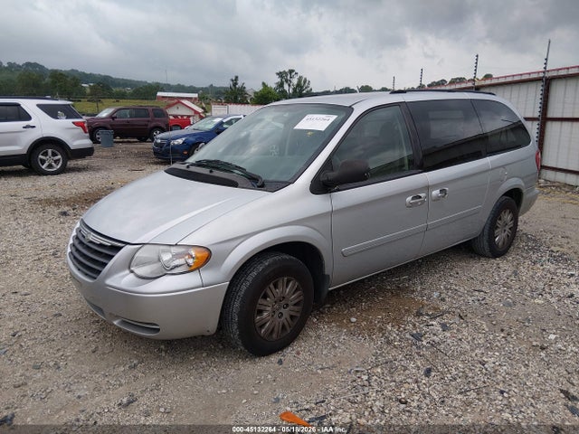 Aukcja sprzedaży 2007 Chrysler Town & Country Lx, vin: 2A4GP44R87R252597, numer aukcji: 45132264