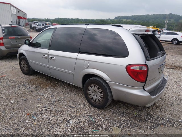 Aukcja sprzedaży 2007 Chrysler Town & Country Lx, vin: 2A4GP44R87R252597, numer aukcji: 45132264