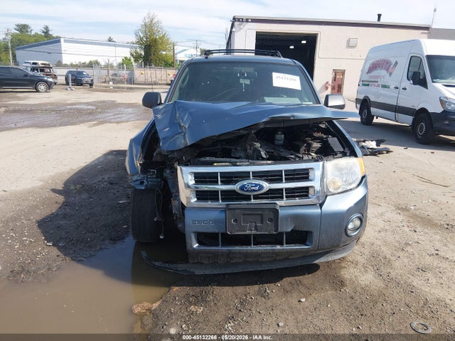 Продаж на аукціоні авто 2011 Ford Escape Xlt, vin: 1FMCU9D75BKA85496, номер лоту: 45132266