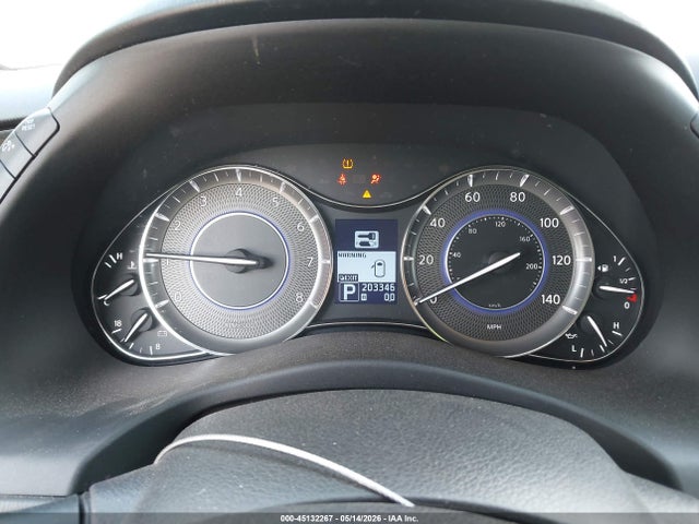 45132267 :رقم المزاد ، JN8AZ2NE5B9007295 vin ، 2011 Infiniti Qx56 مزاد بيع