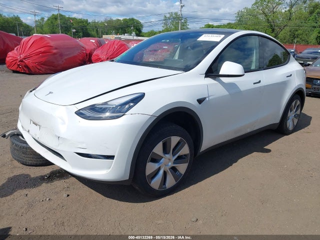 Продаж на аукціоні авто 2023 Tesla Model Y, vin: 7SAYGDEE7PA035768, номер лоту: 45132269