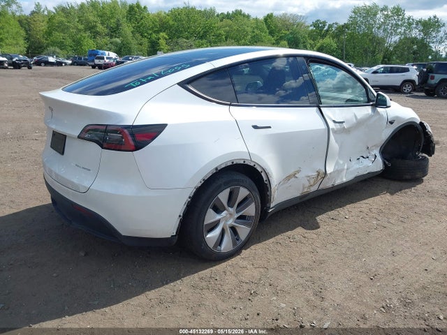 Продаж на аукціоні авто 2023 Tesla Model Y, vin: 7SAYGDEE7PA035768, номер лоту: 45132269