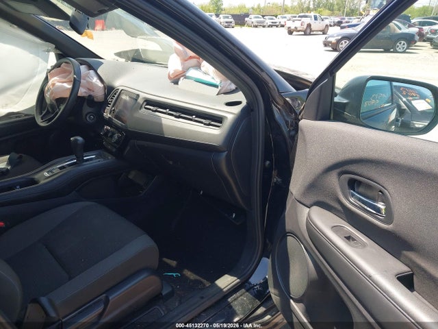 2022 Honda Hr-v Awd Sport მანქანა იყიდება აუქციონზე, vin: 3CZRU6H11NM710986, აუქციონის ნომერი: 45132270