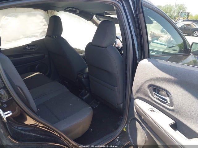 2022 Honda Hr-v Awd Sport მანქანა იყიდება აუქციონზე, vin: 3CZRU6H11NM710986, აუქციონის ნომერი: 45132270