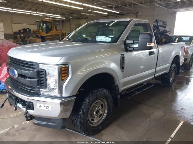 Aukcja sprzedaży 2019 Ford F-250 Xl, vin: 1FTBF2B61KED43748, numer aukcji: 45132272
