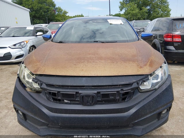 Продажа на аукционе авто 2020 Honda Civic Sport, vin: 19XFC2F87LE015262, номер лота: 45132273