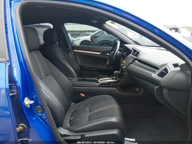 Продажа на аукционе авто 2020 Honda Civic Sport, vin: 19XFC2F87LE015262, номер лота: 45132273