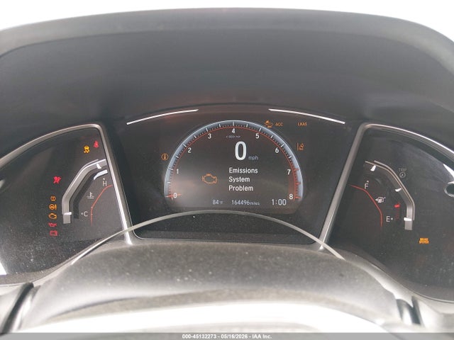 Продажа на аукционе авто 2020 Honda Civic Sport, vin: 19XFC2F87LE015262, номер лота: 45132273