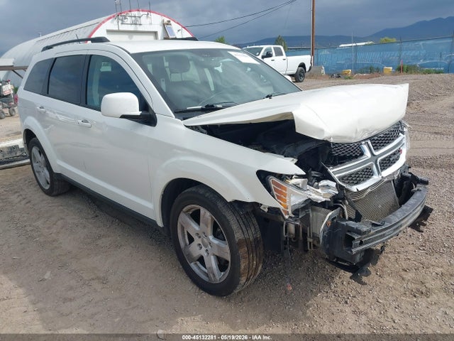 Продаж на аукціоні авто 2012 Dodge Journey Sxt, vin: 3C4PDDBGXCT397812, номер лоту: 45132281