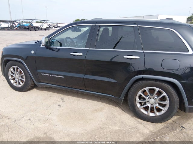 45132282 :رقم المزاد ، 1C4RJFBG1FC708704 vin ، 2015 Jeep Grand Cherokee Limited مزاد بيع