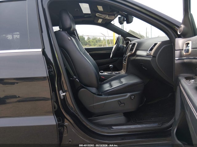 45132282 :رقم المزاد ، 1C4RJFBG1FC708704 vin ، 2015 Jeep Grand Cherokee Limited مزاد بيع