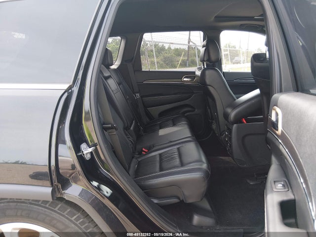 45132282 :رقم المزاد ، 1C4RJFBG1FC708704 vin ، 2015 Jeep Grand Cherokee Limited مزاد بيع