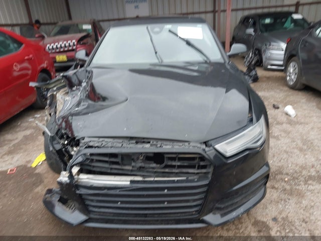 2017 Audi A6 Prestige მანქანა იყიდება აუქციონზე, vin: WAUH2AFC8HN007567, აუქციონის ნომერი: 45132283
