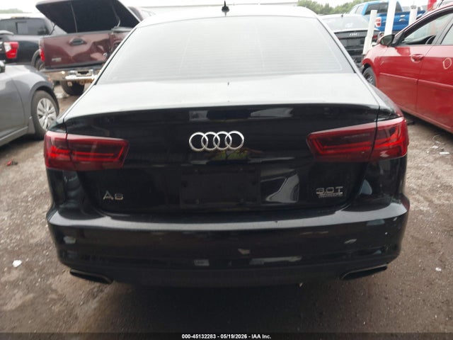2017 Audi A6 Prestige მანქანა იყიდება აუქციონზე, vin: WAUH2AFC8HN007567, აუქციონის ნომერი: 45132283