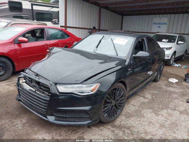 2017 Audi A6 Prestige მანქანა იყიდება აუქციონზე, vin: WAUH2AFC8HN007567, აუქციონის ნომერი: 45132283