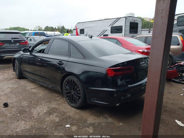 2017 Audi A6 Prestige მანქანა იყიდება აუქციონზე, vin: WAUH2AFC8HN007567, აუქციონის ნომერი: 45132283