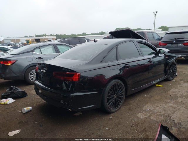 2017 Audi A6 Prestige მანქანა იყიდება აუქციონზე, vin: WAUH2AFC8HN007567, აუქციონის ნომერი: 45132283