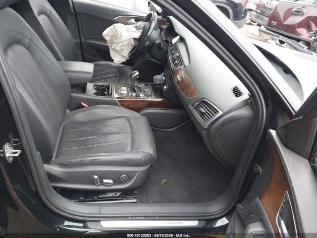 2017 Audi A6 Prestige მანქანა იყიდება აუქციონზე, vin: WAUH2AFC8HN007567, აუქციონის ნომერი: 45132283