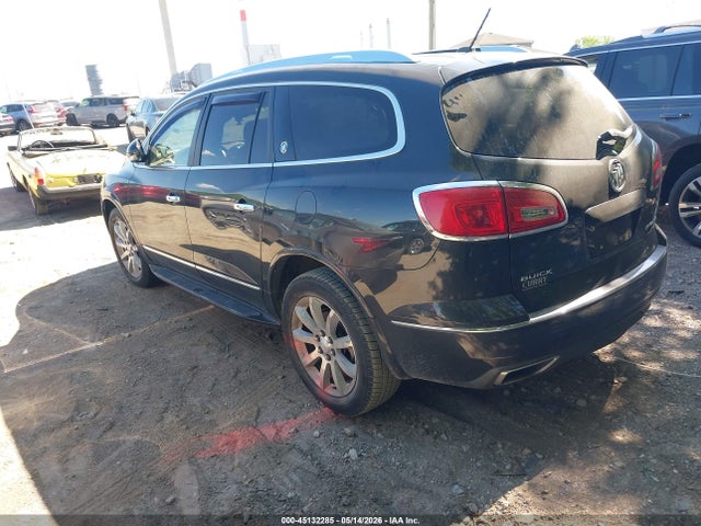 Продаж на аукціоні авто 2015 Buick Enclave Premium, vin: 5GAKVCKD3FJ290802, номер лоту: 45132285