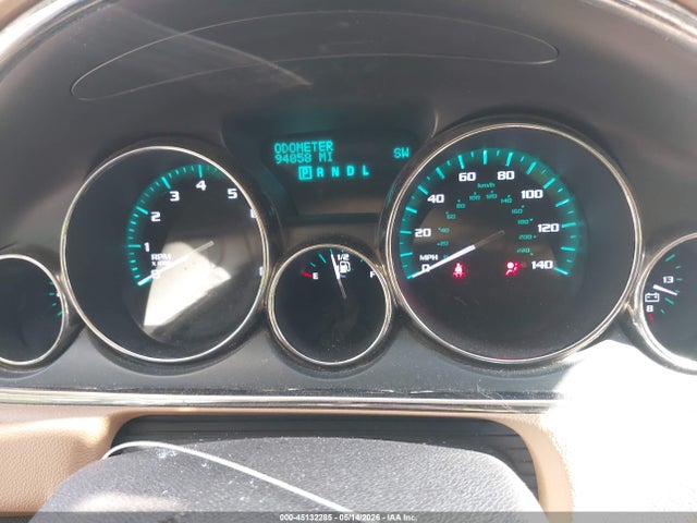 Продаж на аукціоні авто 2015 Buick Enclave Premium, vin: 5GAKVCKD3FJ290802, номер лоту: 45132285