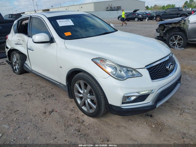 Продажа на аукционе авто 2017 Infiniti Qx50, vin: JN1BJ0RP0HM387906, номер лота: 45132291