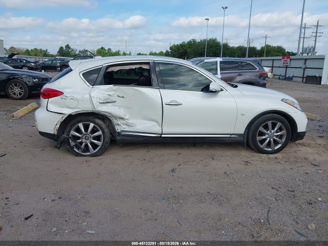 Продажа на аукционе авто 2017 Infiniti Qx50, vin: JN1BJ0RP0HM387906, номер лота: 45132291