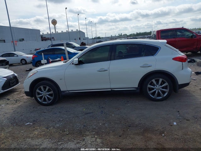 Продажа на аукционе авто 2017 Infiniti Qx50, vin: JN1BJ0RP0HM387906, номер лота: 45132291