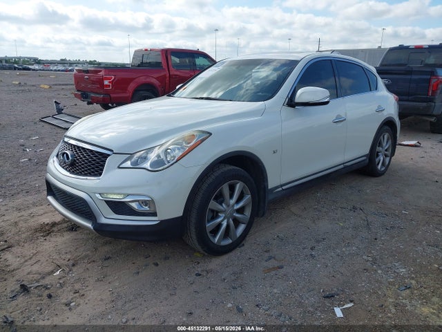 Продажа на аукционе авто 2017 Infiniti Qx50, vin: JN1BJ0RP0HM387906, номер лота: 45132291