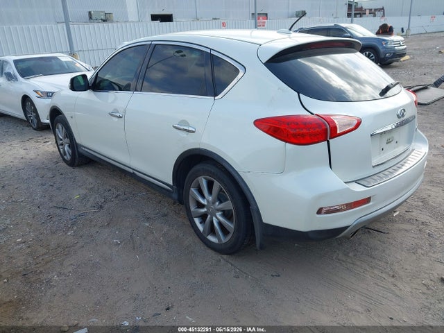 Продажа на аукционе авто 2017 Infiniti Qx50, vin: JN1BJ0RP0HM387906, номер лота: 45132291